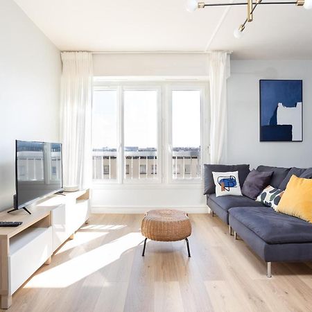 Renovated Apartment Metro, Parking Included, Near Porte Versaille 旺沃 外观 照片