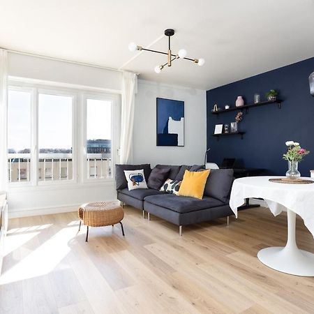 Renovated Apartment Metro, Parking Included, Near Porte Versaille 旺沃 外观 照片