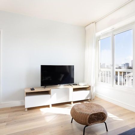 Renovated Apartment Metro, Parking Included, Near Porte Versaille 旺沃 外观 照片