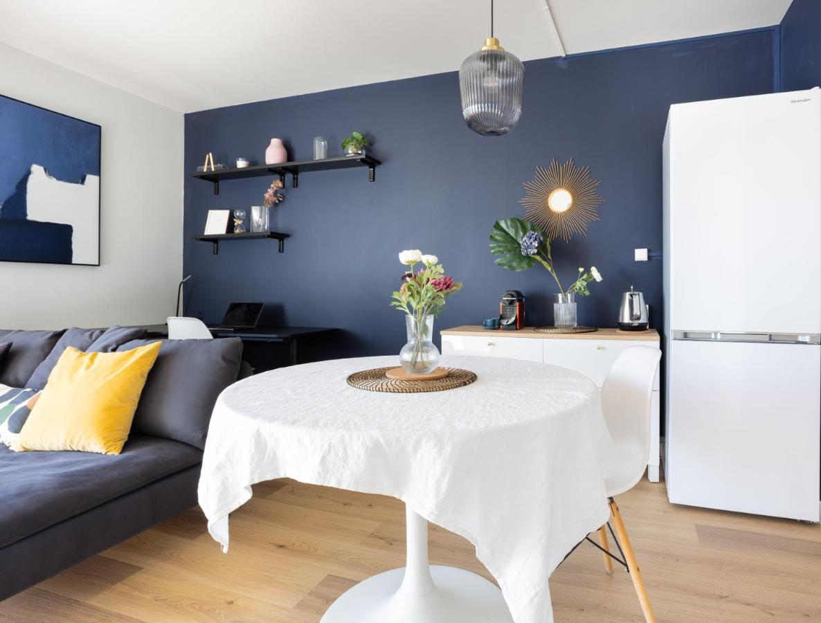 Renovated Apartment Metro, Parking Included, Near Porte Versaille 旺沃 外观 照片