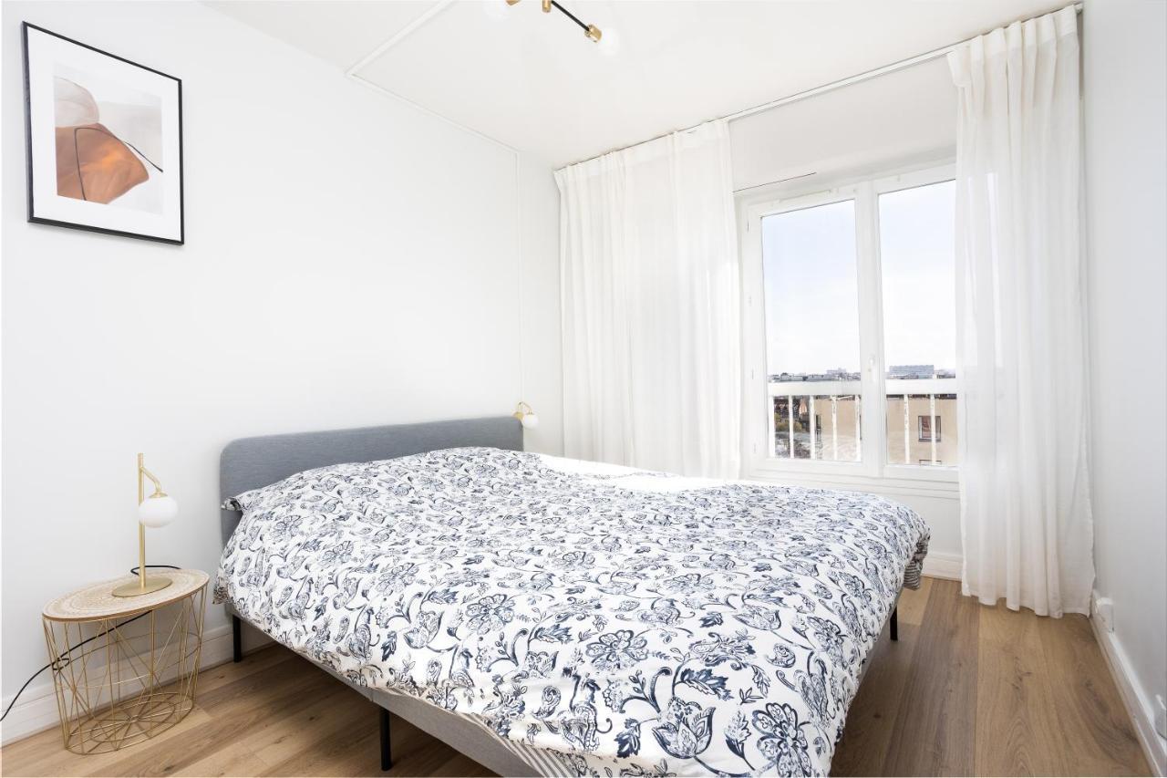Renovated Apartment Metro, Parking Included, Near Porte Versaille 旺沃 外观 照片