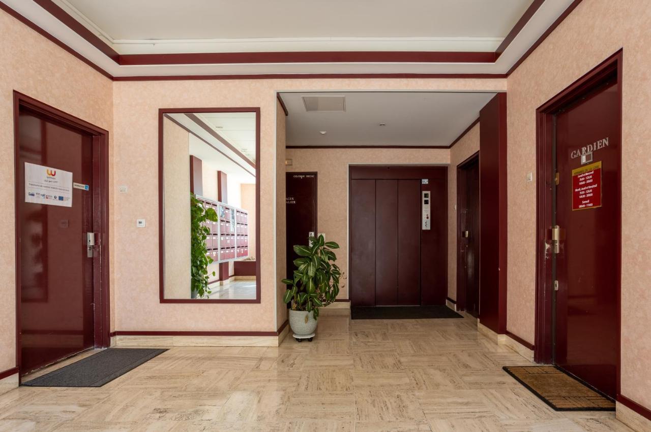 Renovated Apartment Metro, Parking Included, Near Porte Versaille 旺沃 外观 照片